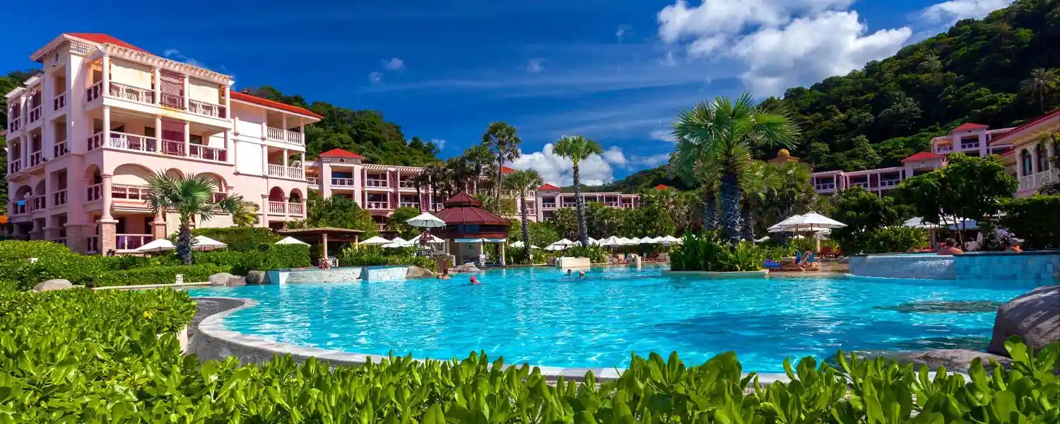 Centara Grand Beach Resort Phuket-1